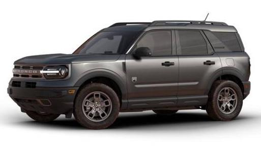 FORD BRONCO SPORT 2023 3FMCR9B60PRE31226 image